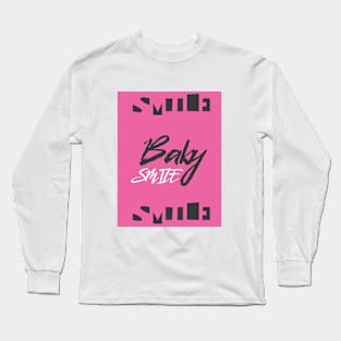 Smile Baby Long Sleeve T-Shirt